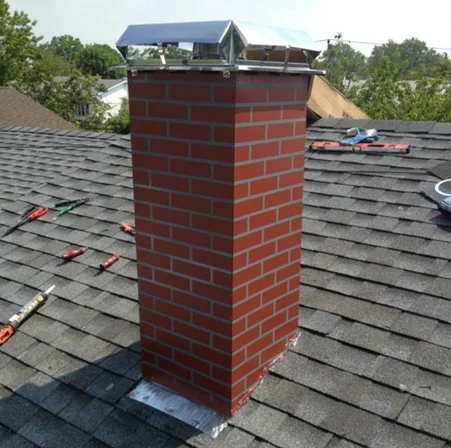 Prefabricated Chimney Installation South Hempstead NY